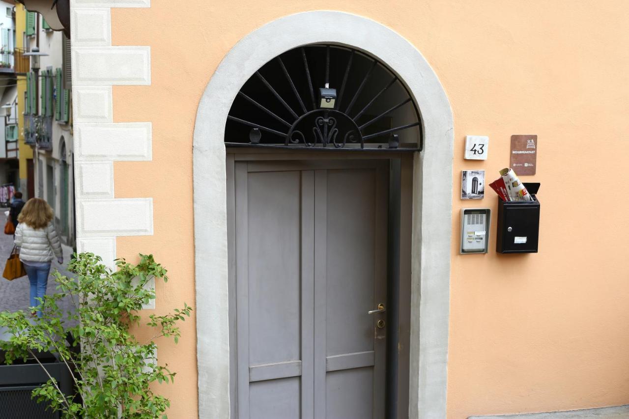 B&B Al Borgo Lovere Buitenkant foto