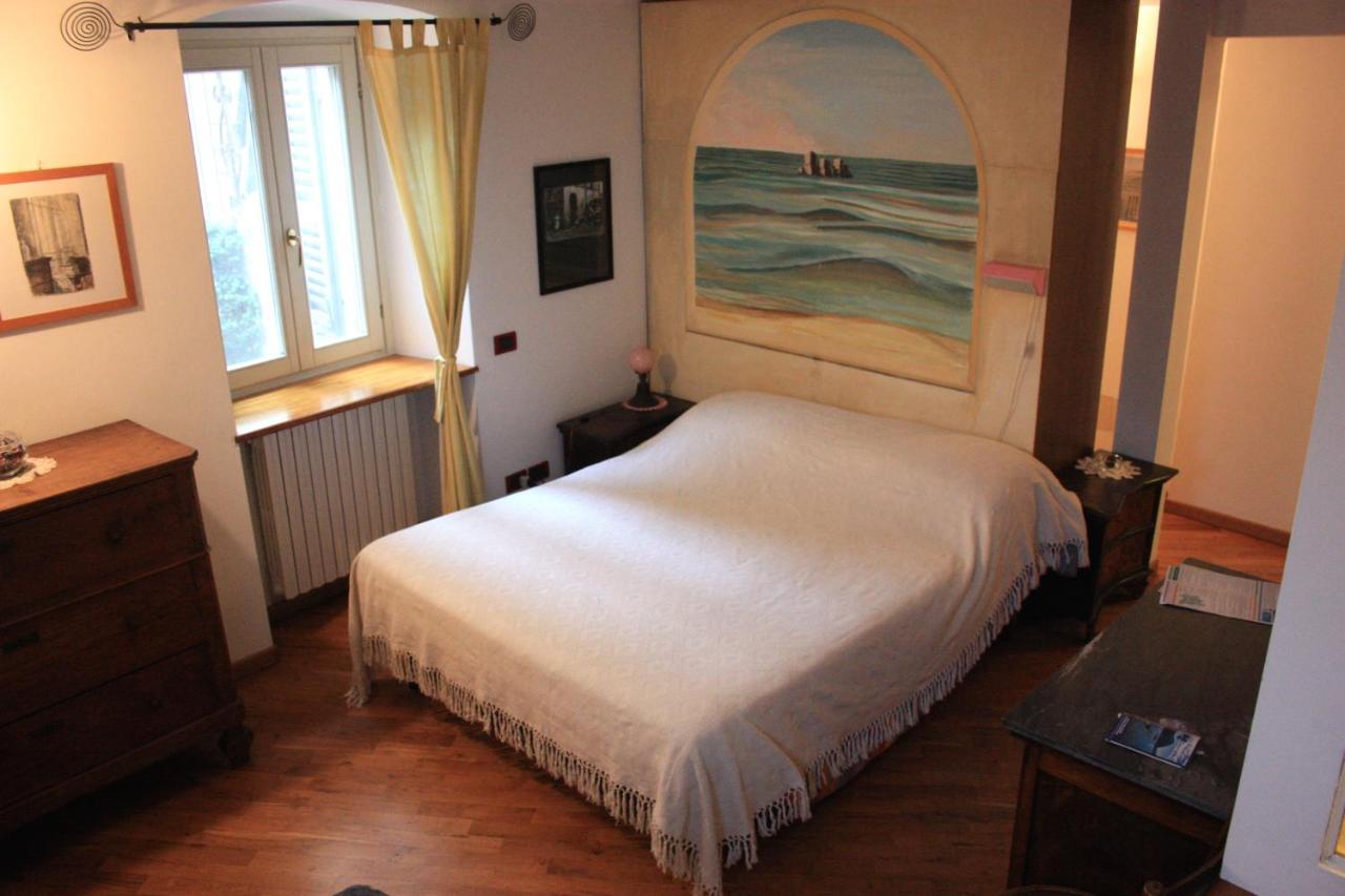 B&B Al Borgo Lovere Buitenkant foto