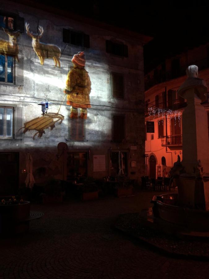 B&B Al Borgo Lovere Buitenkant foto